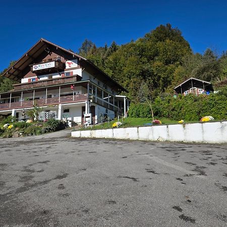 Wald Cafe Otel Simbach am Inn Dış mekan fotoğraf