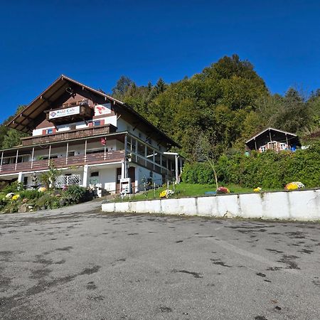 Wald Cafe Otel Simbach am Inn Dış mekan fotoğraf