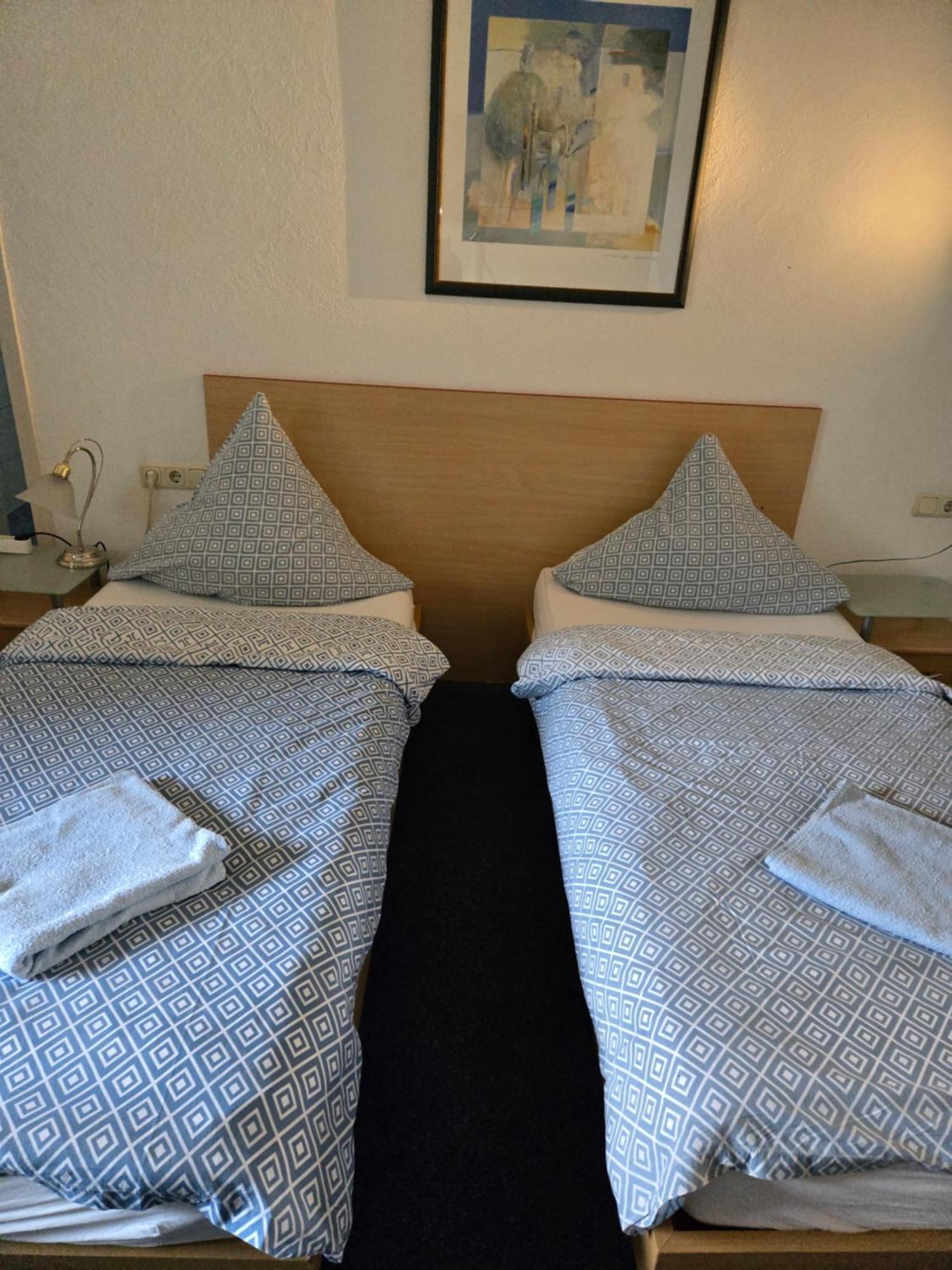 Wald Cafe Otel Simbach am Inn Dış mekan fotoğraf